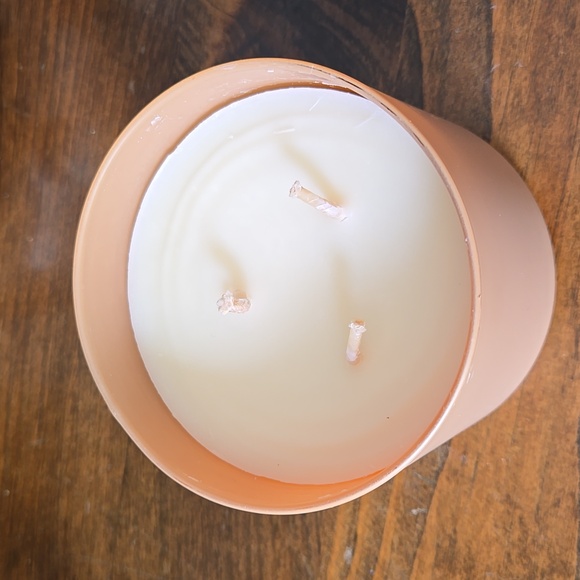 Bath And Body Works White Barn 3 Wick Spiced Pumpkin & Patchouli Candle - Picture 3 of 6